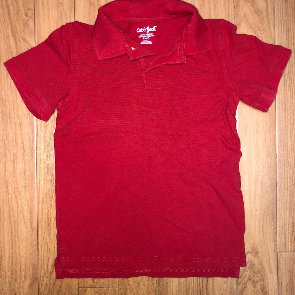 Uniform polo